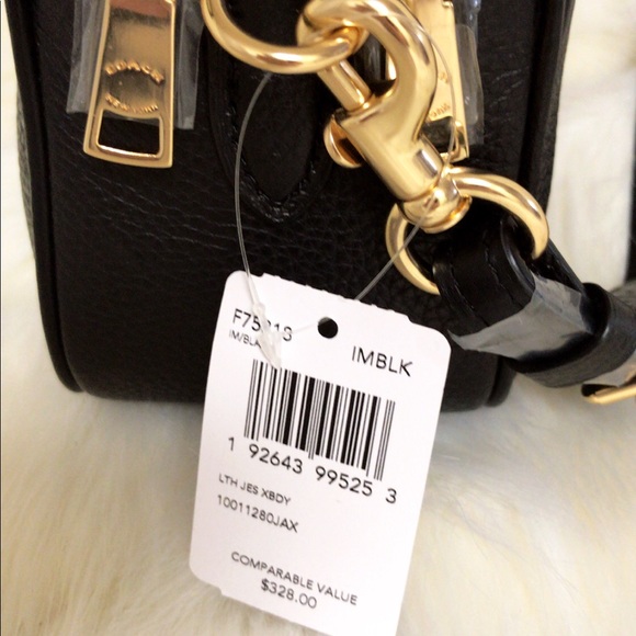 💃COACH JES CROSSBODY - Picture 8 of 8